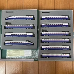 Kato Gauge E2 1000 Hayate Car Basic Add Set Paper Sleeve Damaged From Jp. Fixed Price $399.46.