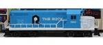 Lionel Rock Island (lcca) GP-20 Diesel Engine 6-8068! Gauge Train GP20. Fixed Price $174.95.