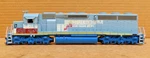 Athearn Genesis G65813 Ho Helm Atlantic Rr Emd SD45-2 912 Dcc TSUNAMI2 Sound. Fixed Price $250.99.