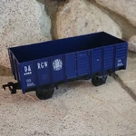 D&rgw 4068 Gondola Freight Car Gauge Plastic Model Railroad. Fixed Price $35.50.
