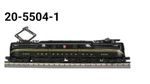 Mth O Scale GG1 Electric Engine Pennsylvania #4935 Stripes. Fixed Price $999.99.