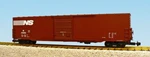 Usa Trains Scale 60 Ft Single Door Box Car R19417A - Norfolk Southern. Fixed Price $149.95.