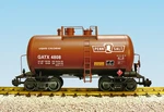 Usa Trains G Scale Beer Can Tank Car R15219 Penn Salt - Oxide, Black. Fixed Price $154.99.