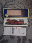 Ahm Ho 5072-D Western And Atlantic 2-4-0 Bowker Nib. Fixed Price $85.00.