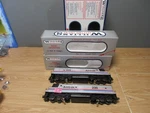 Williams FP200H Amtrak FP-45 A-a With Horn Wal # 382004 O.b. Tested Runs Well. Fixed Price $250.00.
