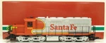 Lgb 22562 Scale At&sf Diesel Locomotive #6818 Ln/box. Fixed Price $540.99.