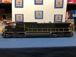 Aristocraft Norfolk Southern #9749 DASH-9 Diesel Engine W/ Sound/weights Box. Fixed Price $949.99.
