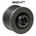 Alternator Decoupler Pulley Dayco 892014. Fixed Price $96.55.