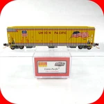Scale *union Pacific, Building America* Hopper 21416 --micro Trains Nse 16-01. Fixed Price $59.95.