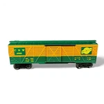 Kris Model Trains - W Reefer Cattle Car # 49082. Fixed Price $57.12.