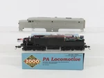 Ho Scale Proto 2000 21609 Undecorated Alco Pa Diesel Locomotive - Dcc Ready. Fixed Price $127.95.