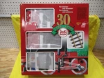 Lgb #73968 30TH Anniversary Starter Set "the Big Train" G-scale New Nib. Fixed Price $354.99.