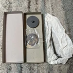 Lgb 5056 Scale Station Lamp W/twin New. Fixed Price $53.24.