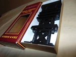 Bachmann G 96221 10 Piece Timber Trestle + Box #2. Fixed Price $17.00.