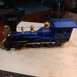 Lionel 6 30034 Great Western Locomotive. Fixed Price $220.00.