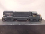 Ho Scale Brass Tid Trains Inc. Pennsylvania Ge U-25B Diesel Locomotive. Fixed Price $169.99.