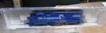 Scale Life-like #7846 Conrail GP-38 Locomotive Cr #7941 . New Original Case. Fixed Price $79.99.