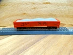 Lionel Ho Scale Weighted 41' Rio Grande D&rgw 8739 Gondola With Gravel Load. Fixed Price $12.75.