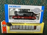 Con-cor 0001-014697 Scale Southern Pac Tri-level Auto Rack Car 50 Flying. Fixed Price $45.00.