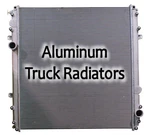 Coranado Freightliner Radiator Made Usa. Fixed Price $2895.00.