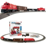 Walthers 931-1211 Flyer Express Fast-freight Train Set Canadian Pacific Ho Scale. Fixed Price $189.99.