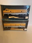 Athearn Ho Rio Grande F7A & F7B Locomotive Set 3215 3216 New In Box. Fixed Price $99.99.