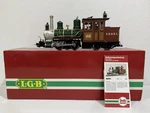 Lgb 20251 Sandy River & Rangley Lakes Forney Steam Locomotive #22 Ex/box Tested. Fixed Price $449.99.