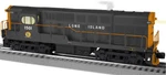 Lionel #6-38436 Long Island H66-44 Diesel Powered. Fixed Price $574.95.