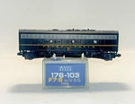 Scale Kato 176-103 F7-B Locomotive W/o S.g. Prr Original Box. Fixed Price $169.99.