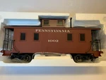 Bachmann G 93802 Pennsylvania Center Cupola Caboose Metal Wheels Interior #1002. Fixed Price $85.95.
