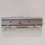 Shell Only Bachmann Ho Santa Fe F7B Atsf 336B Super Chief. Fixed Price $12.95.