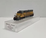Scale Intermountain Dcc Equipped Union Pacific SD40T-2 #2908. Fixed Price $129.99.