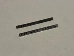 Lionel 264W 265W 264E 265E. Fixed Price $20.00.