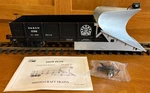 Aristo-craft ART-46701 Denver Rio Grande Snow Plow Car W/kaddee Couplers. Fixed Price $199.95.