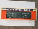 Lionel Gauge Rea Express Refrigerator Car Box 6-16235 New Original. Fixed Price $25.95.