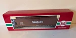 Lgb 40820 Santa Fe Sf Center Flow Hopper Scale The Big Train #314082. Fixed Price $199.99.