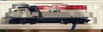 Loc Lionel 6-84562 Burlington Northern Lionchief Plus SD60M #1991. Fixed Price $450.00.