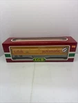 Lgb 41610 Automatic Barrel Dump Car W/load - Metal Wheels In Box With Sleeve. Fixed Price $130.00.