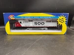 Athearn Rtr 6034 Soo Line SD60 Red/white Ho Scale Dc/dcc Ready 79863. Fixed Price $199.99.