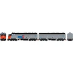 Athearn Ho FP7A/F7B Amtrak #120/162 ATHG19594 Locomotives. Fixed Price $479.99.