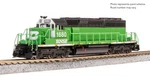 Broadway Limited 9482 Bnsf Emd SD40-2 Diesel Locomotive 1680 (analog Dc). Fixed Price $173.69.