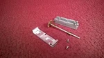 #6 Ho Lindsay Alco Fa Diesel Locomotive - Power Truck Frame & Gear Shaft. Fixed Price $8.95.