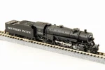 Kato N-scale 126-0114 Usra 2-8-2 Heavy Mikado Sp #3304 Southern Pacific Loco. Fixed Price $199.99.