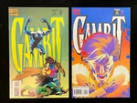 Gambit #3 & #4 (marvel Comics, 1994) CS6766-LB8. Fixed Price $8.00.