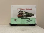 Scale Trains Lionel Great Northern Box Car 9401. Fixed Price $17.00.