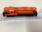 Athearn Genesis #g 1378 Ho Scale Fsbc GP18 With Dcc/sound Rd. #2306. Fixed Price $294.95.