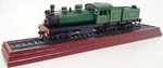 Atlas Editions 15CM Long Locomotive 904023 - Shay #38. Fixed Price $46.99.