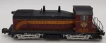 Atlas 6125-1 Gauge Boston & Maine SW9 Diesel Locomotive #1220. Fixed Price $222.63.