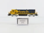 Scale Atlas Master 40002379 Atsf Santa Fe Ge B23-7 Diesel #6372 Dcc Ready. Fixed Price $99.95.