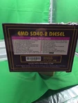 Mth Railking 20 2216 -1 Emd SD40 Diesel Engine New Box Railroad Loco. Fixed Price $329.00.